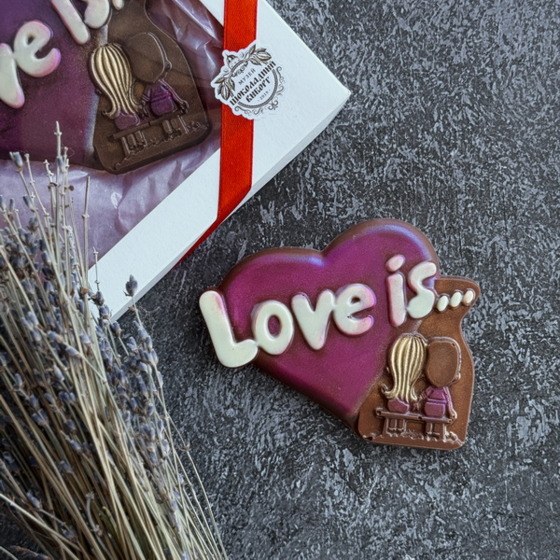 Набор Love Is
