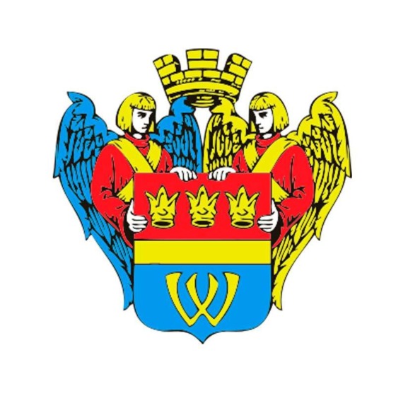 Герб Выборга большой