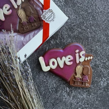 Набор Love Is №2