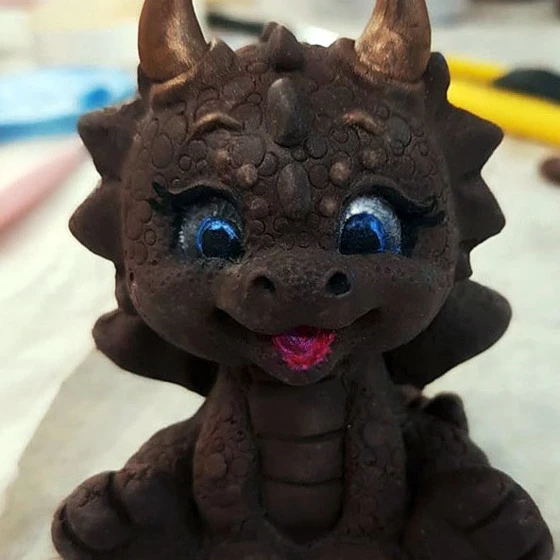 Дракончик