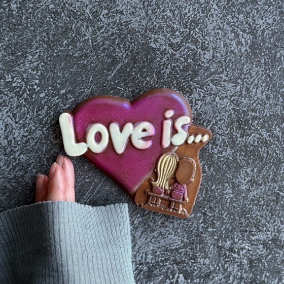 Набор Love Is