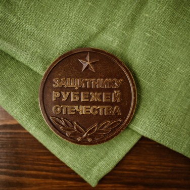 Медаль Защитнику рубежей Отечества Медаль Защитнику рубежей Отечества